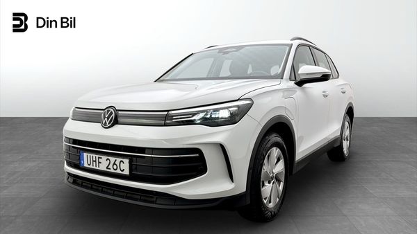 Volkswagen Tiguan eHybrid DSG Life Drag/Backkamera - 2025