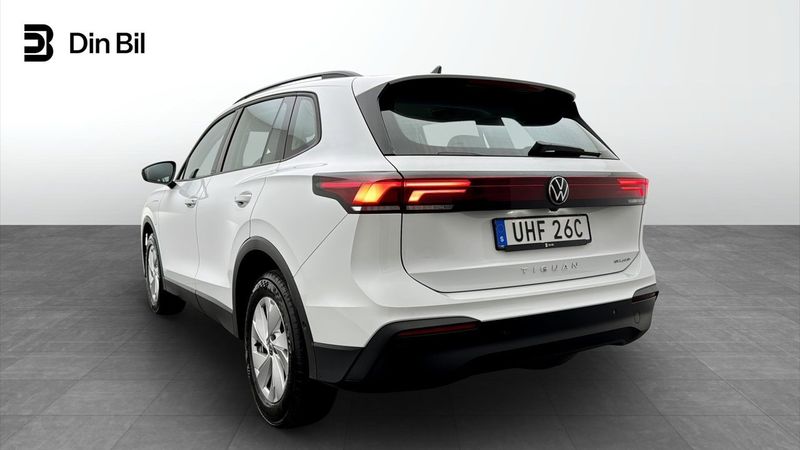 Volkswagen Tiguan bild 3