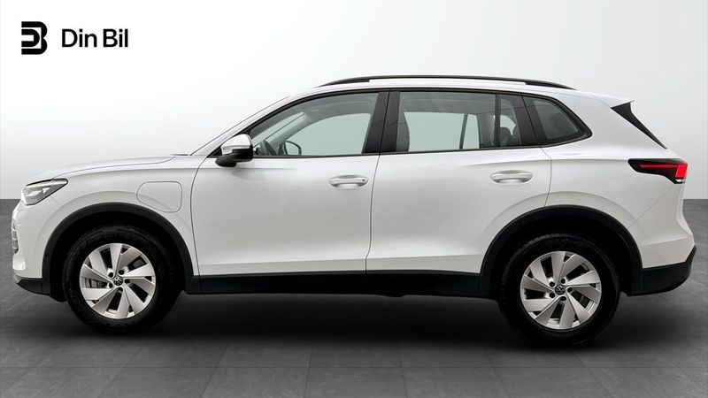 Volkswagen Tiguan bild 2