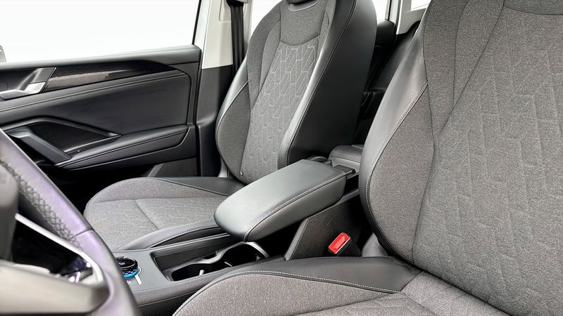 Volkswagen Tiguan bild 8