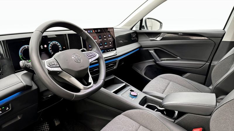 Volkswagen Tiguan bild 7