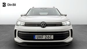 Volkswagen Tiguan bild 4