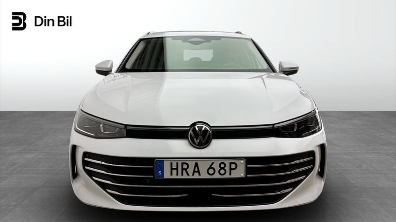 Volkswagen Passat bild 5