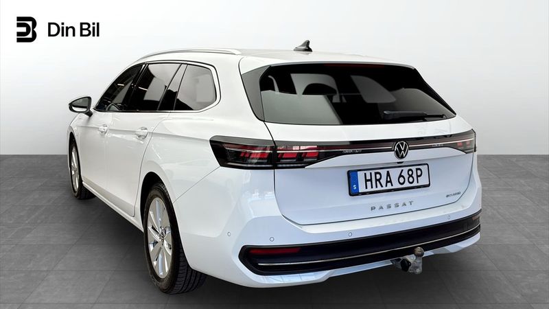 Volkswagen Passat bild 4