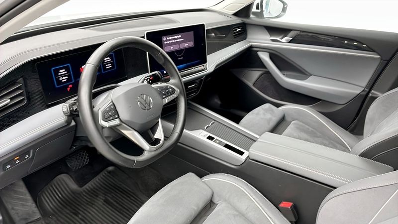 Volkswagen Passat bild 8