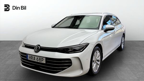 Volkswagen Passat 1.5 TSI eHybrid Drag/Värmare/Area view - 2024