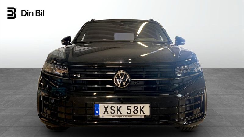 Volkswagen Touareg bild 5