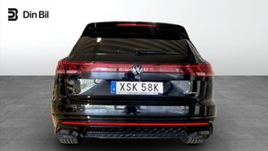 Volkswagen Touareg bild 6