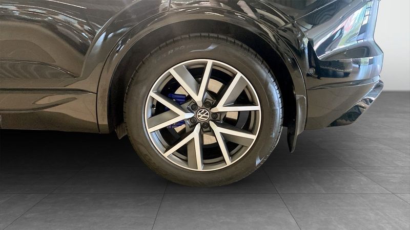 Volkswagen Touareg bild 7