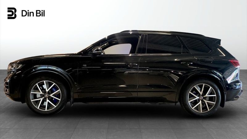 Volkswagen Touareg bild 3