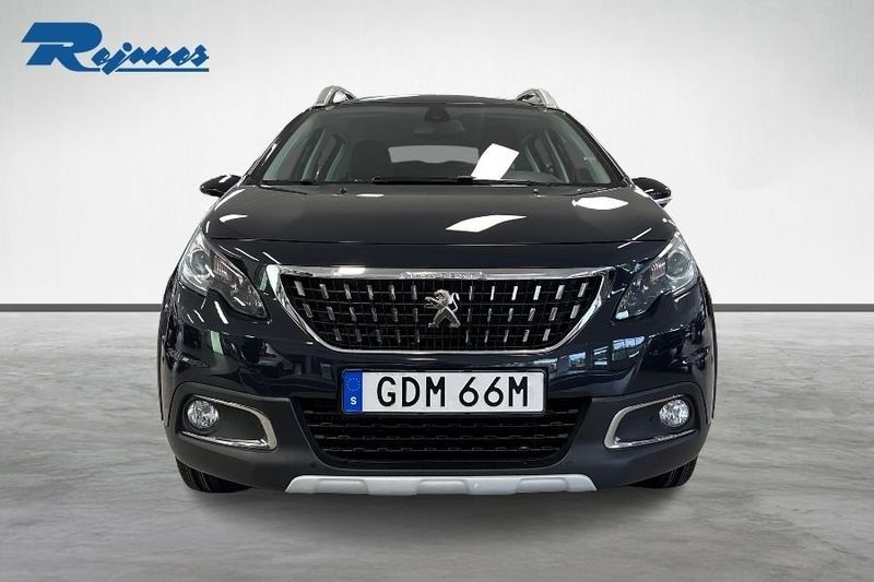 Peugeot 2008 bild 8