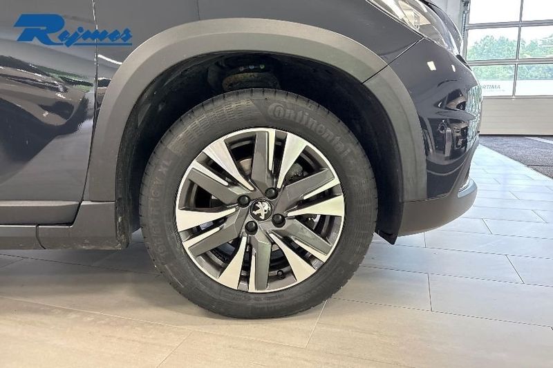 Peugeot 2008 bild 9