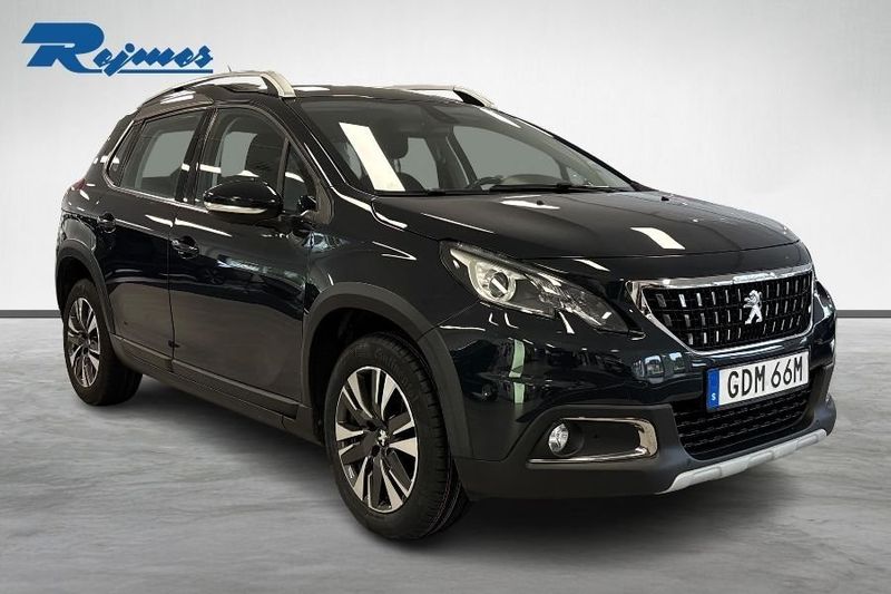 Peugeot 2008 bild 7