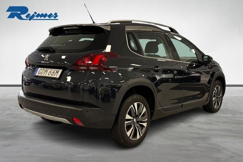 Peugeot 2008 bild 5