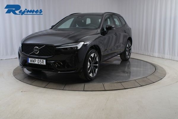 Volvo XC60 T6 Plus Dark Nordic Edition - 2026
