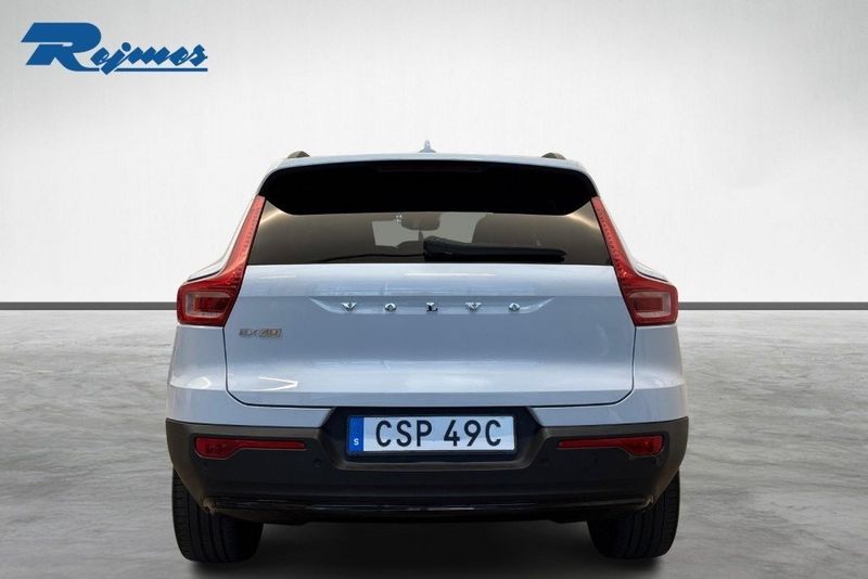 Volvo EX40 bild 5