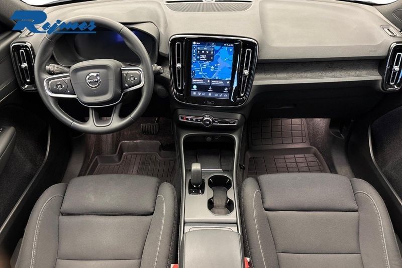 Volvo EX40 bild 8