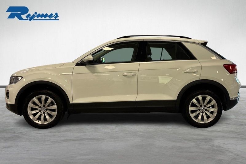 Volkswagen T-Roc bild 2