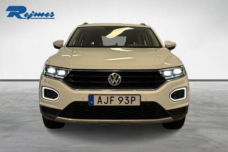 Volkswagen T-Roc bild 8