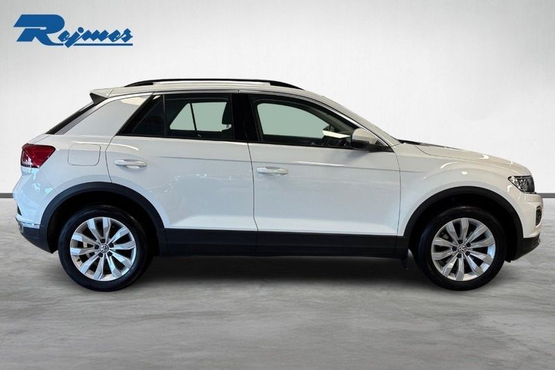 Volkswagen T-Roc bild 6