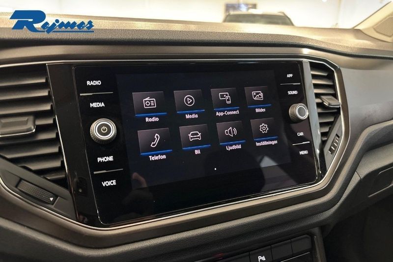 Volkswagen T-Roc bild 13