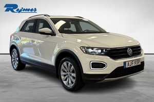 Volkswagen T-Roc bild 7