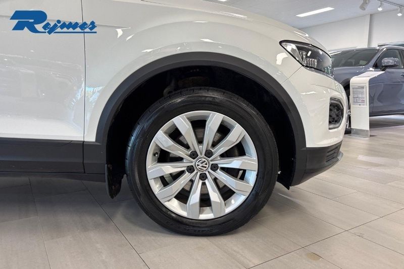 Volkswagen T-Roc bild 22