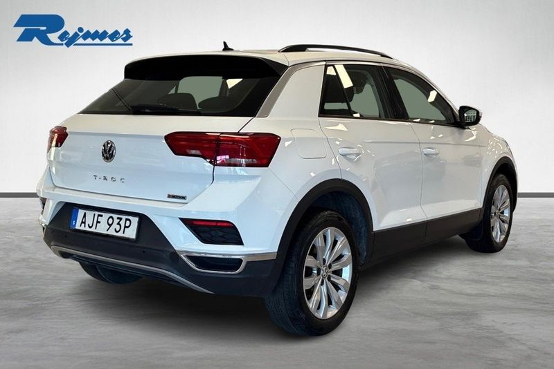 Volkswagen T-Roc bild 5
