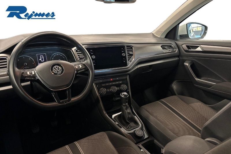 Volkswagen T-Roc bild 17