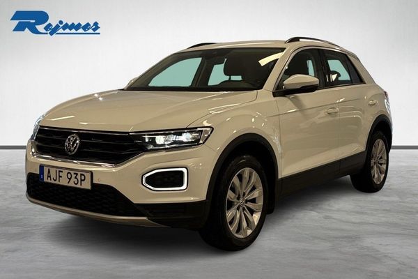 Volkswagen T-Roc TDI DPF SCR 4Motion - 2019