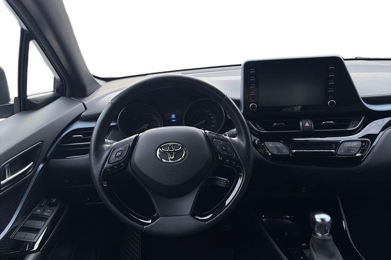 Toyota C-HR bild 9