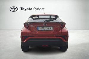 Toyota C-HR bild 5