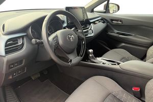 Toyota C-HR bild 11