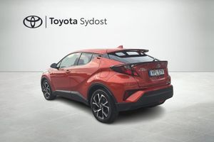 Toyota C-HR bild 13