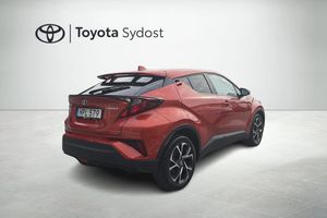 Toyota C-HR bild 3