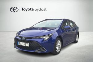 Toyota Corolla bild 1