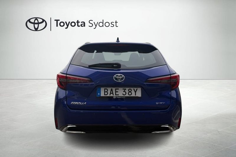 Toyota Corolla bild 5
