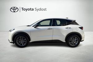 Lexus LBX bild 4