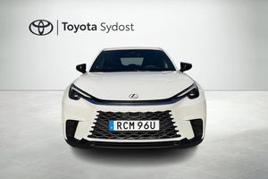 Lexus LBX bild 6
