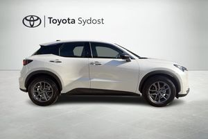 Lexus LBX bild 12