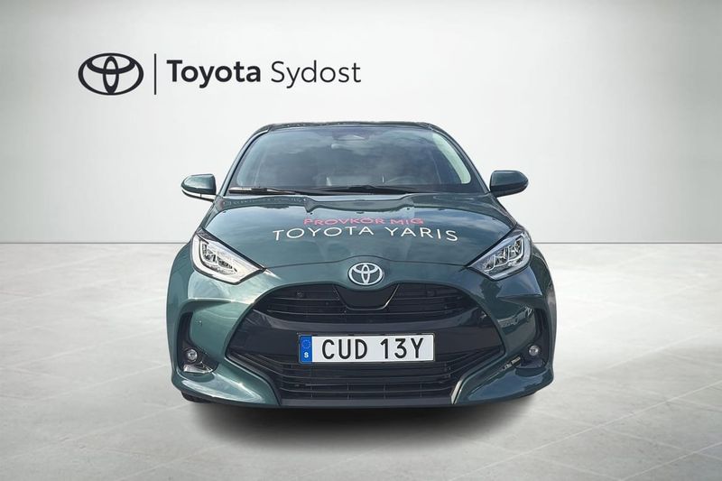 Toyota Yaris bild 6