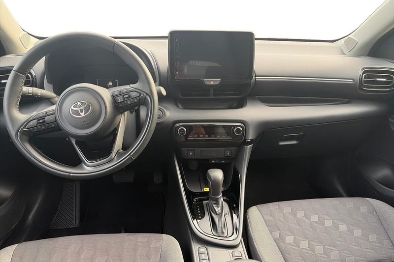 Toyota Yaris bild 9