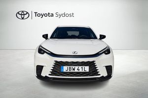 Lexus LBX bild 6