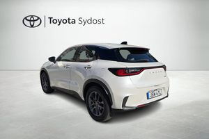 Lexus LBX bild 14