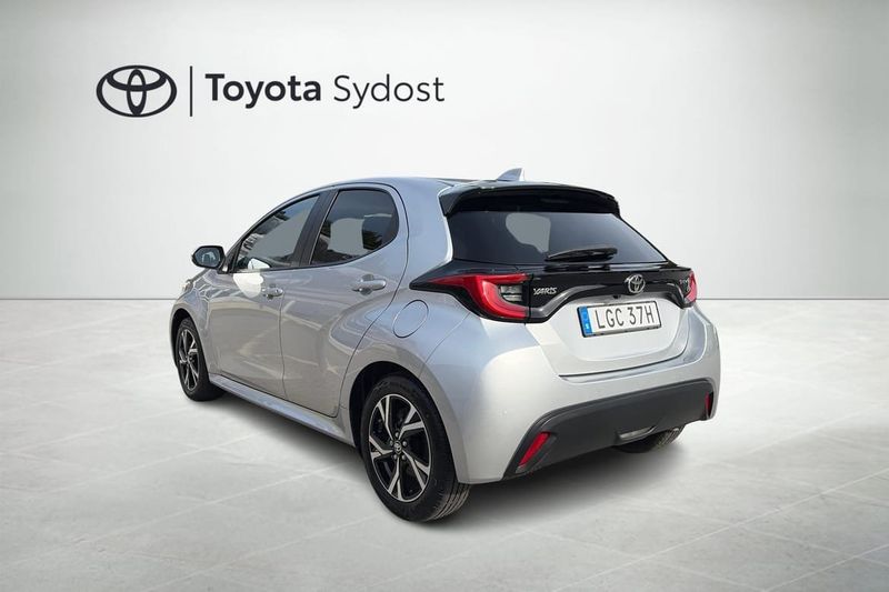Toyota Yaris bild 14