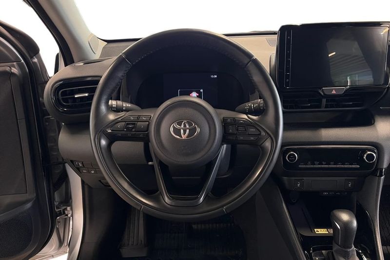 Toyota Yaris bild 10