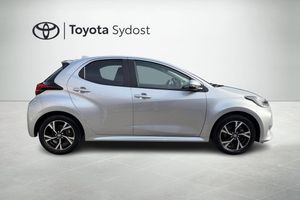 Toyota Yaris bild 13