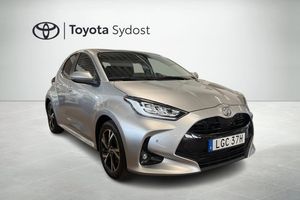 Toyota Yaris bild 15
