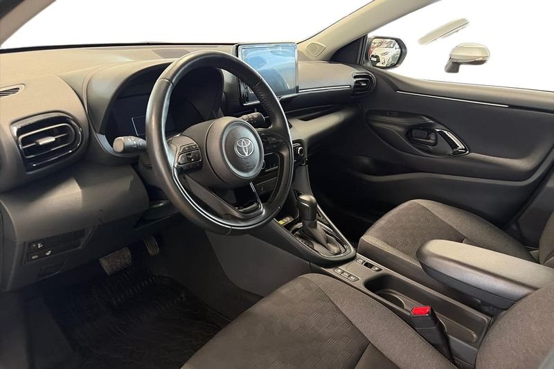 Toyota Yaris bild 12