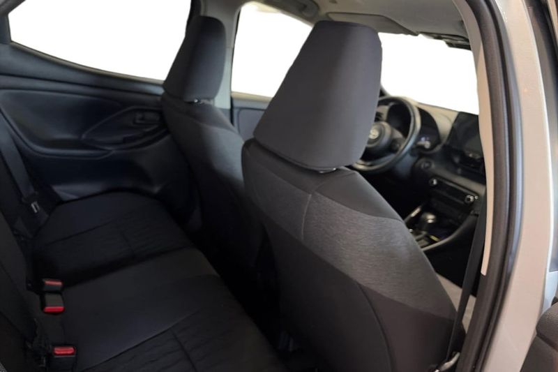 Toyota Yaris bild 8